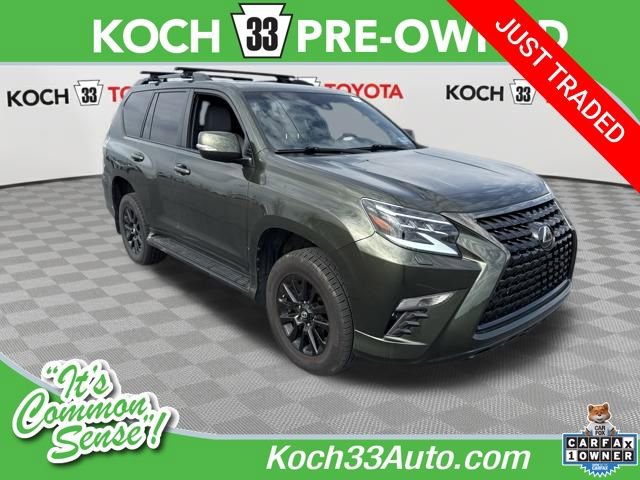 Used 2023 Lexus GX 460 w/ Black Line Special Edition
