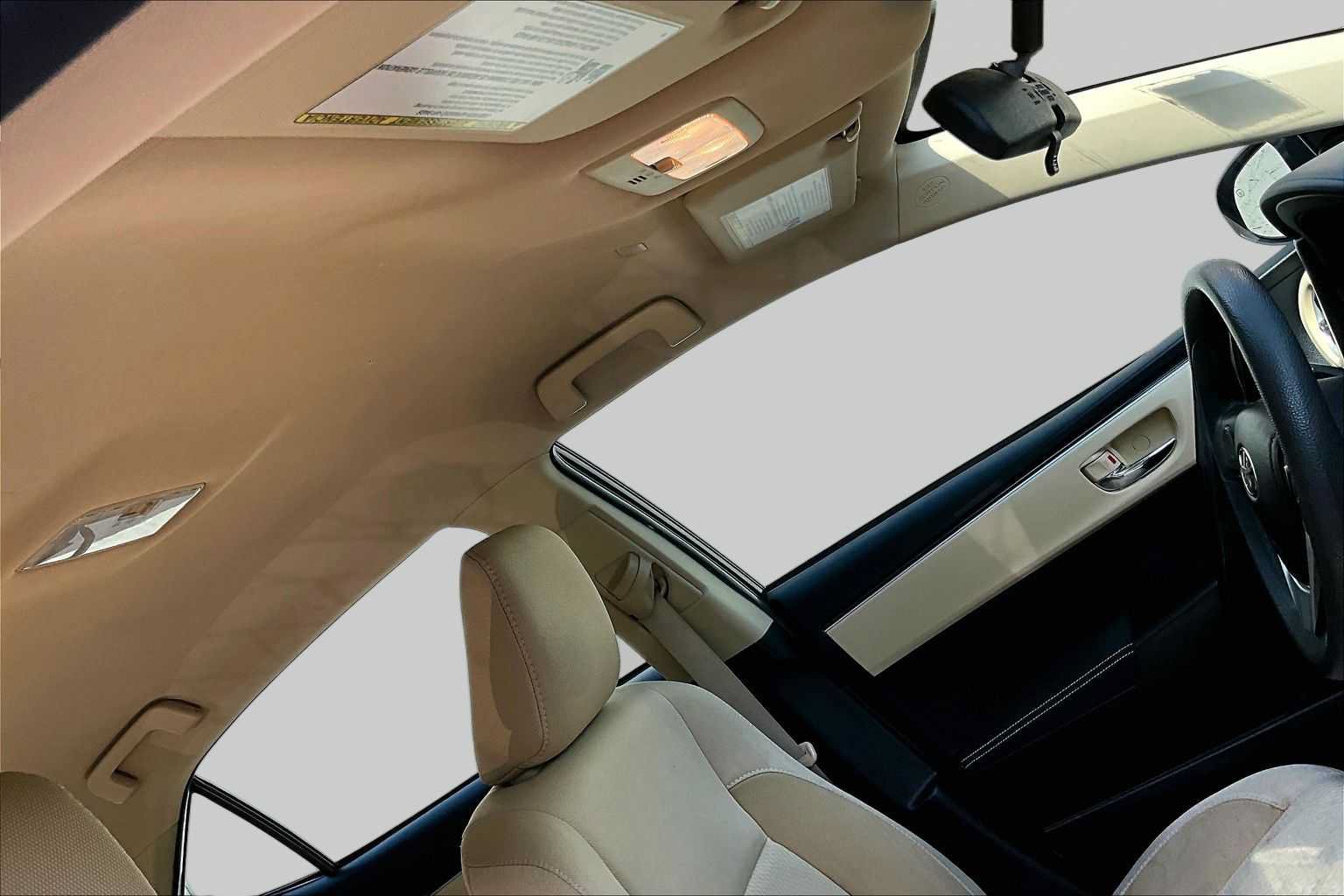 Certified 2019 Toyota Corolla LE FWD image 14