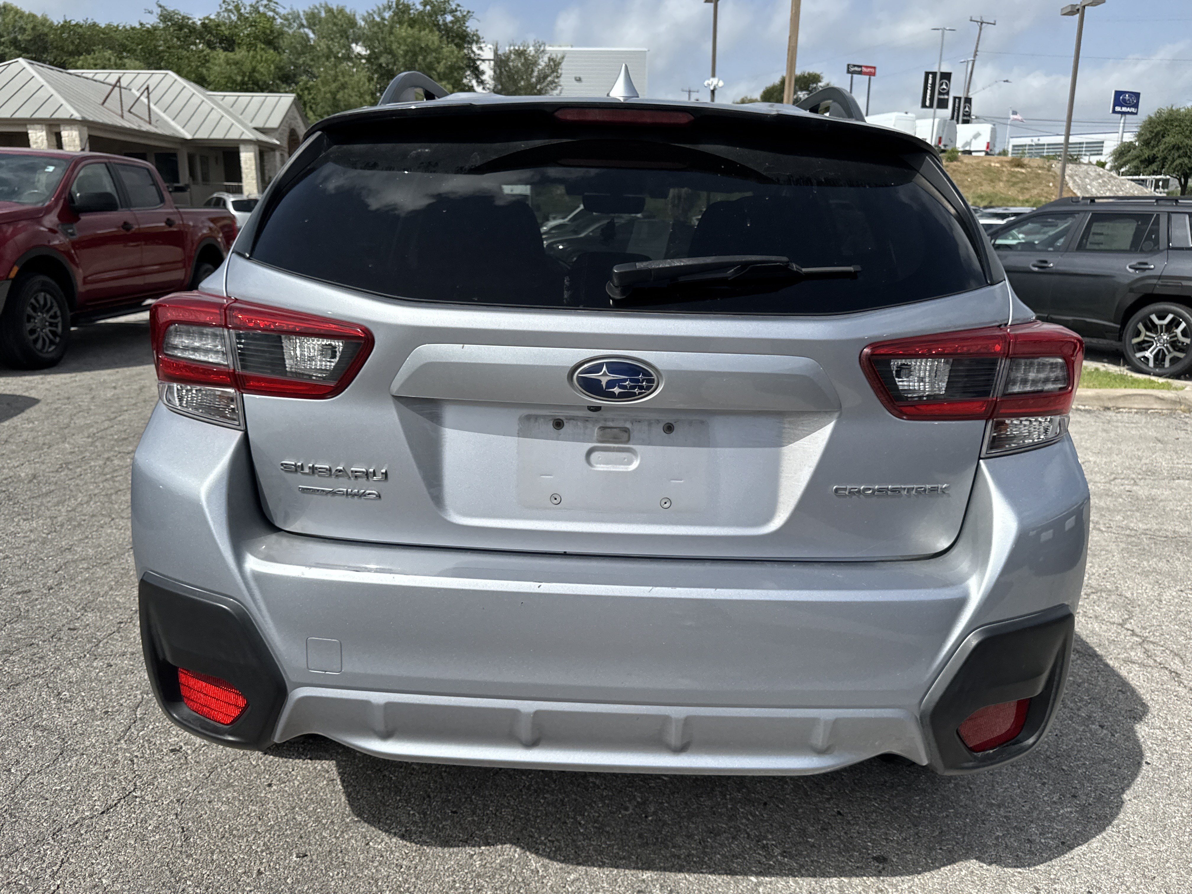 Used 2021 Subaru Crosstrek 2.0i Premium AWD/4WD image 5