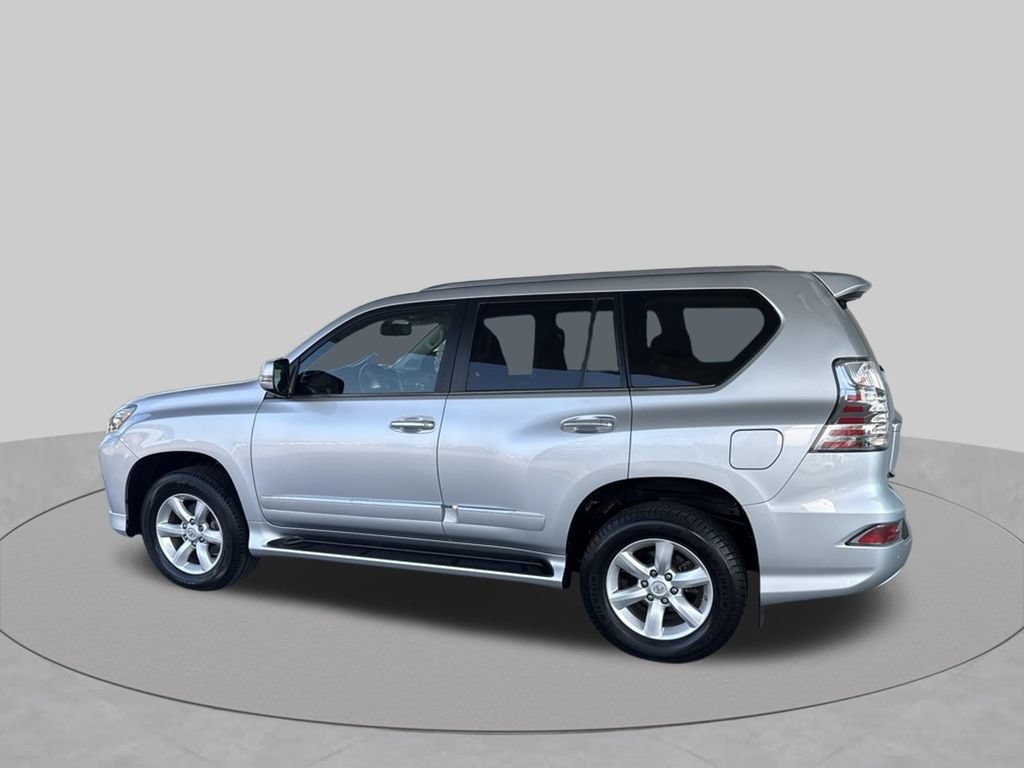 Used 2019 Lexus GX 460 w/ Navigation Package AWD/4WD image 4