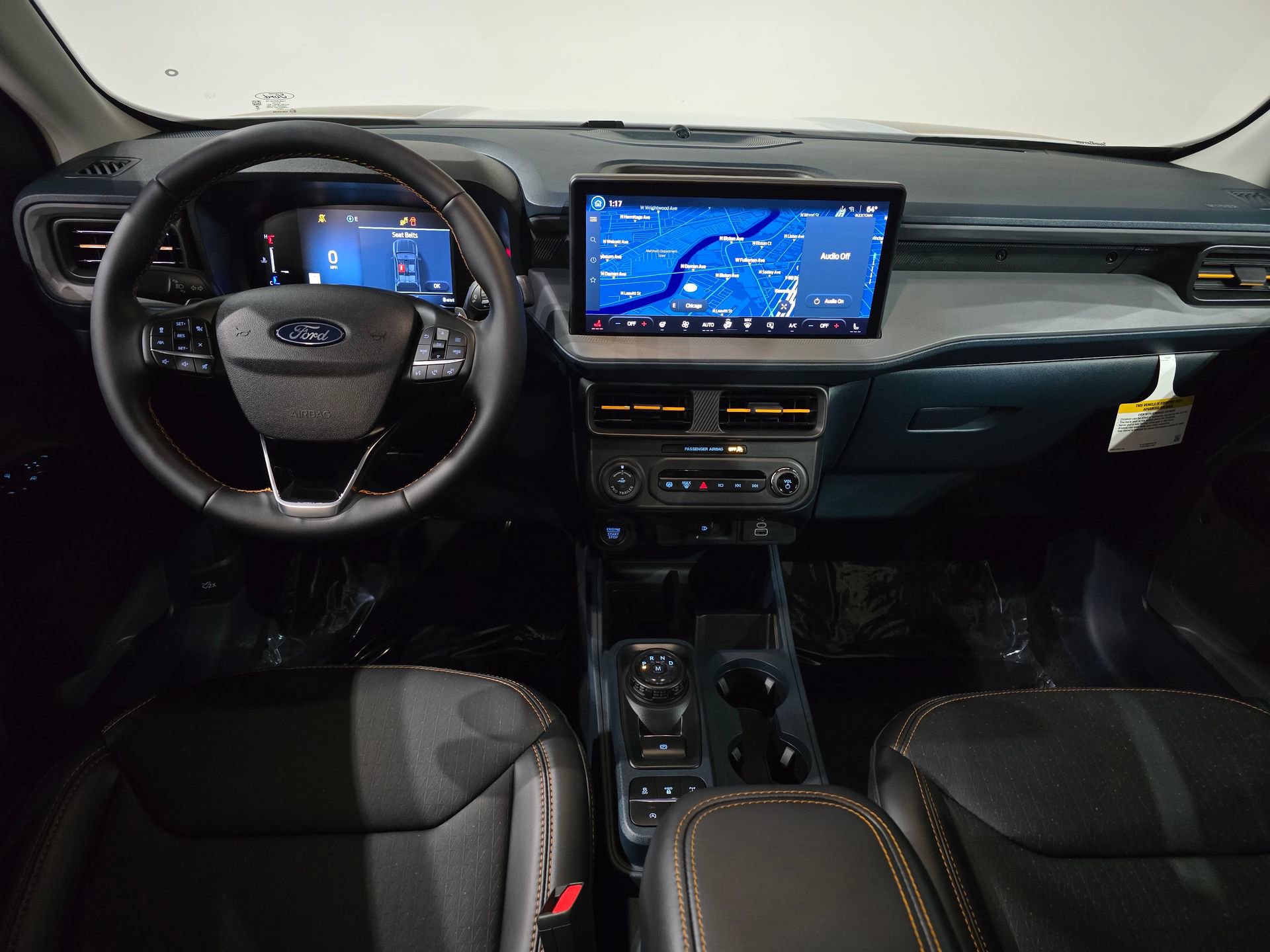 New 2026 Ford Maverick Tremor AWD/4WD image 36