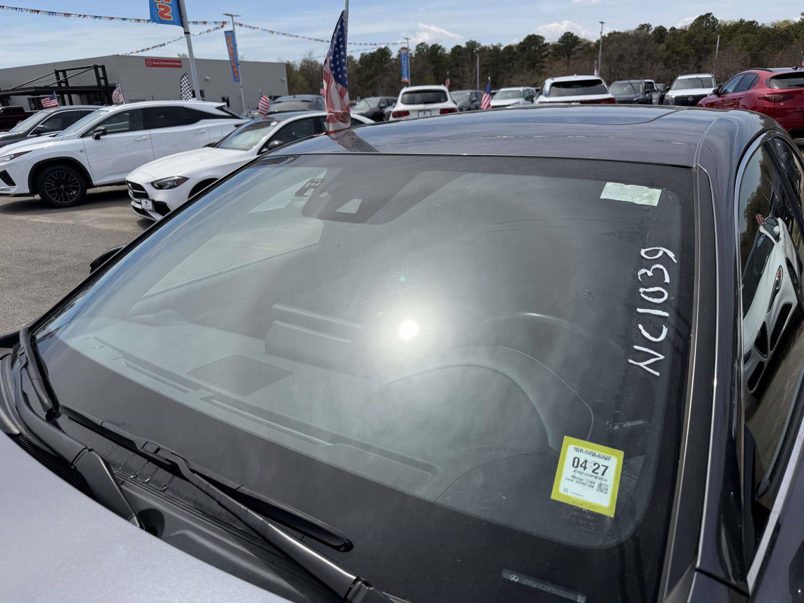 Used 2023 Lexus IS 350 F Sport w/ Memory Package image 34