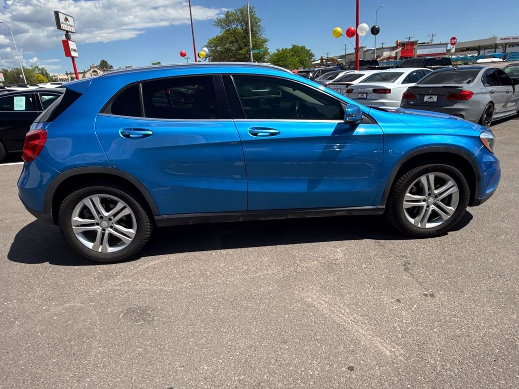 Used 2015 Mercedes-Benz GLA 250 4MATIC image 8