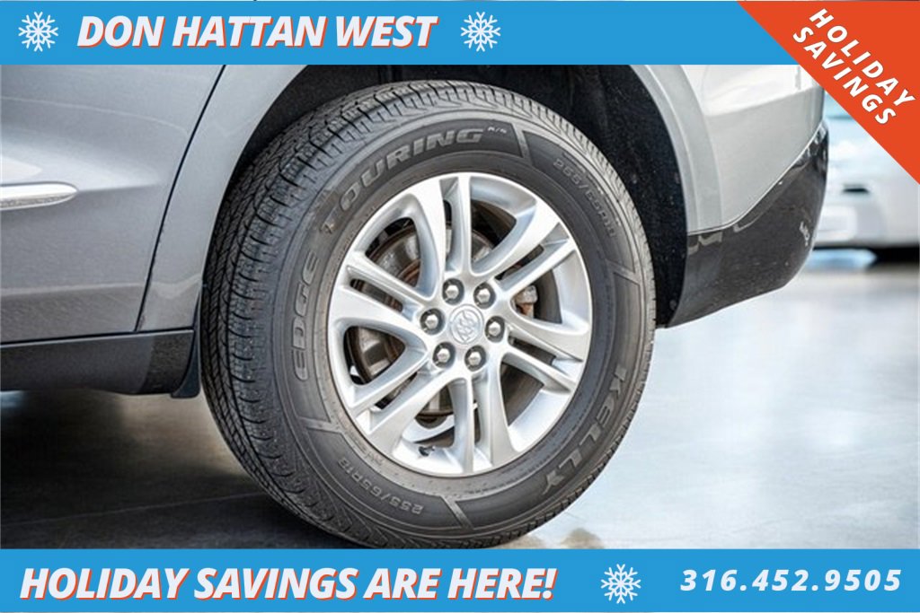 Used 2019 Buick Enclave Premium image 39