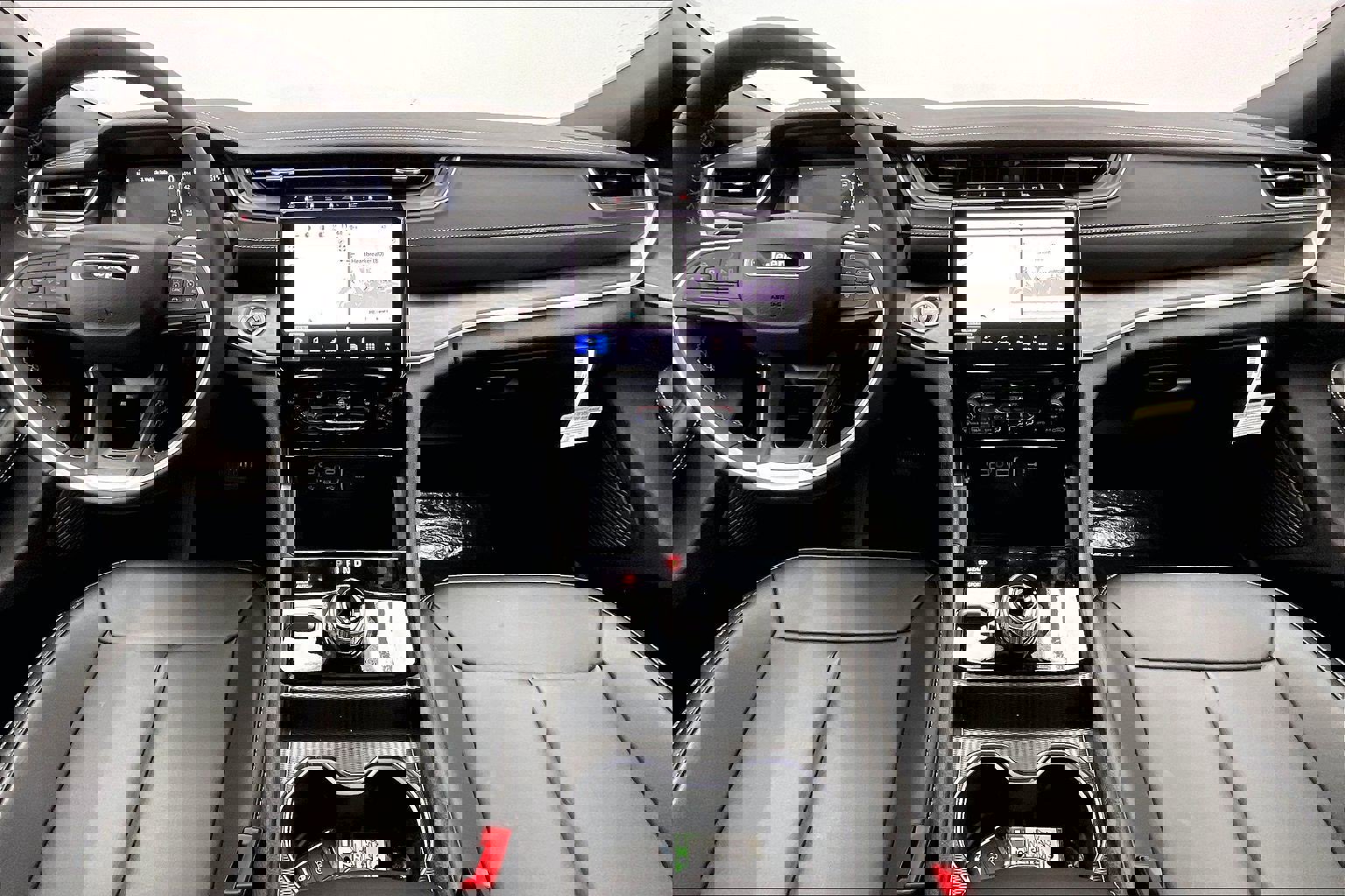 New 2025 Jeep Grand Cherokee L Limited image 5