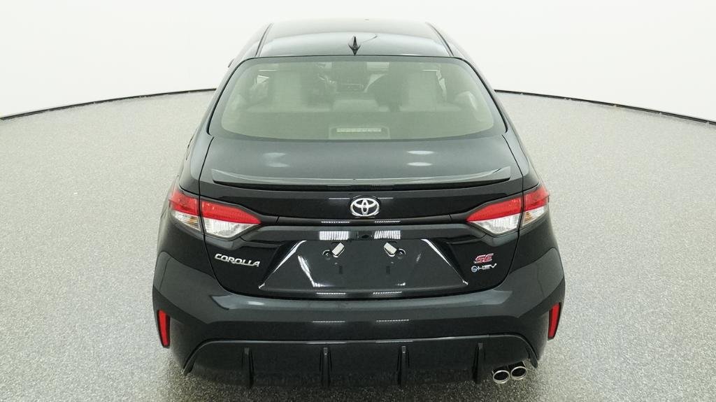 New 2026 Toyota Corolla SE FWD image 5