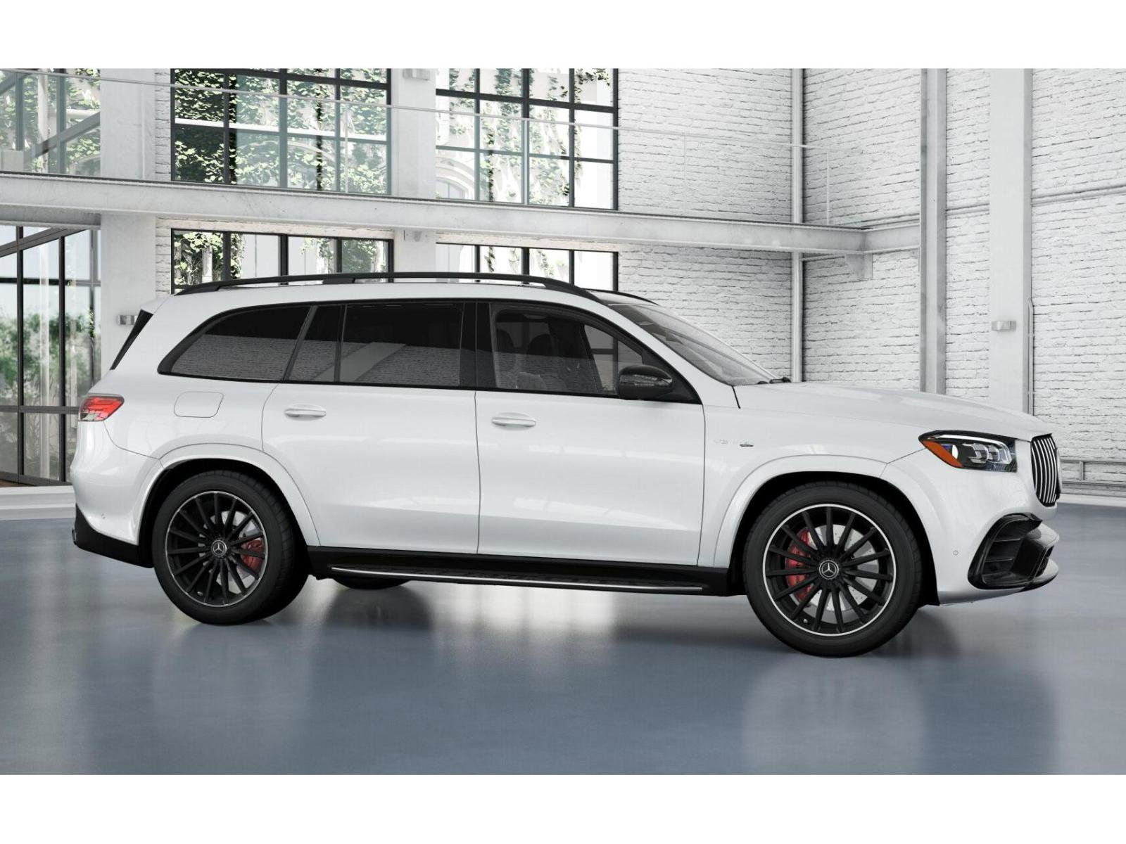 New 2026 Mercedes-Benz GLS 63 AMG 4MATIC image 14