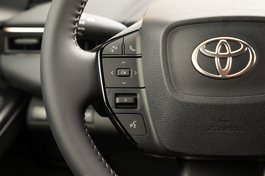 New 2026 Toyota bZ image 28