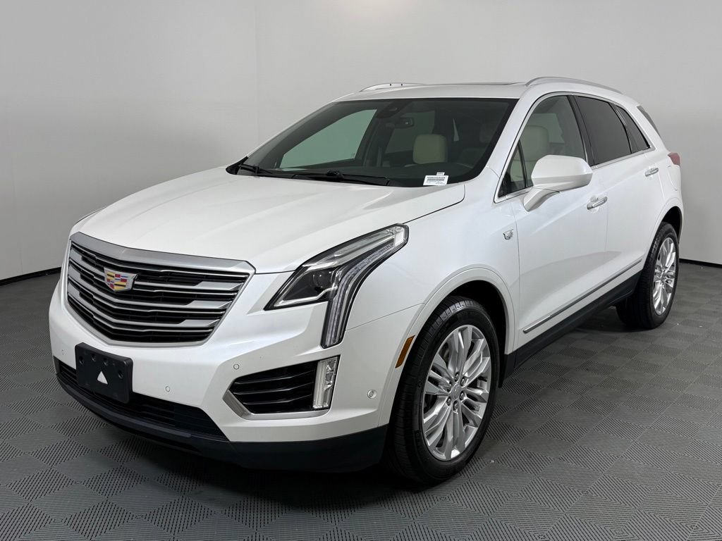 Used 2017 Cadillac XT5 Premium Luxury w/ Driver Assist Package