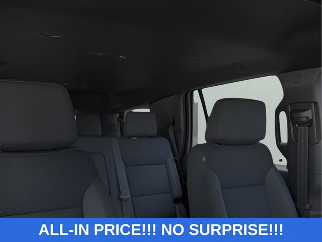 New 2026 Chevrolet Tahoe LS w/ LS Custom Edition AWD/4WD image 18