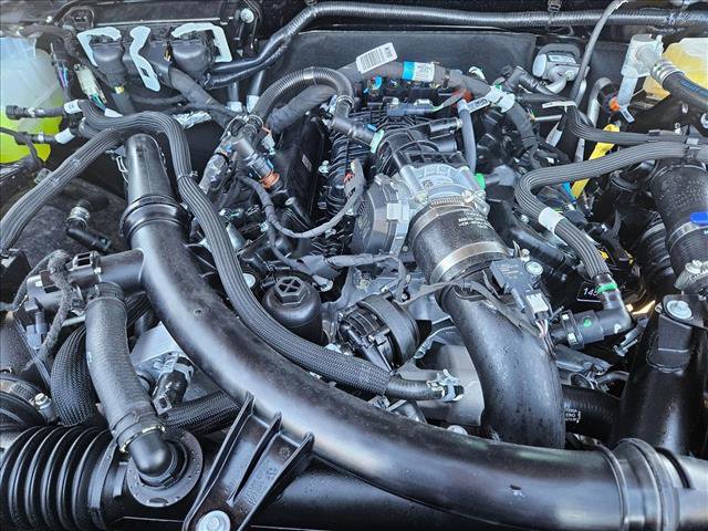 New 2025 Ford Bronco Outer Banks image 17