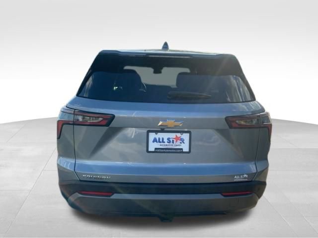 Used 2025 Chevrolet Equinox LT image 8