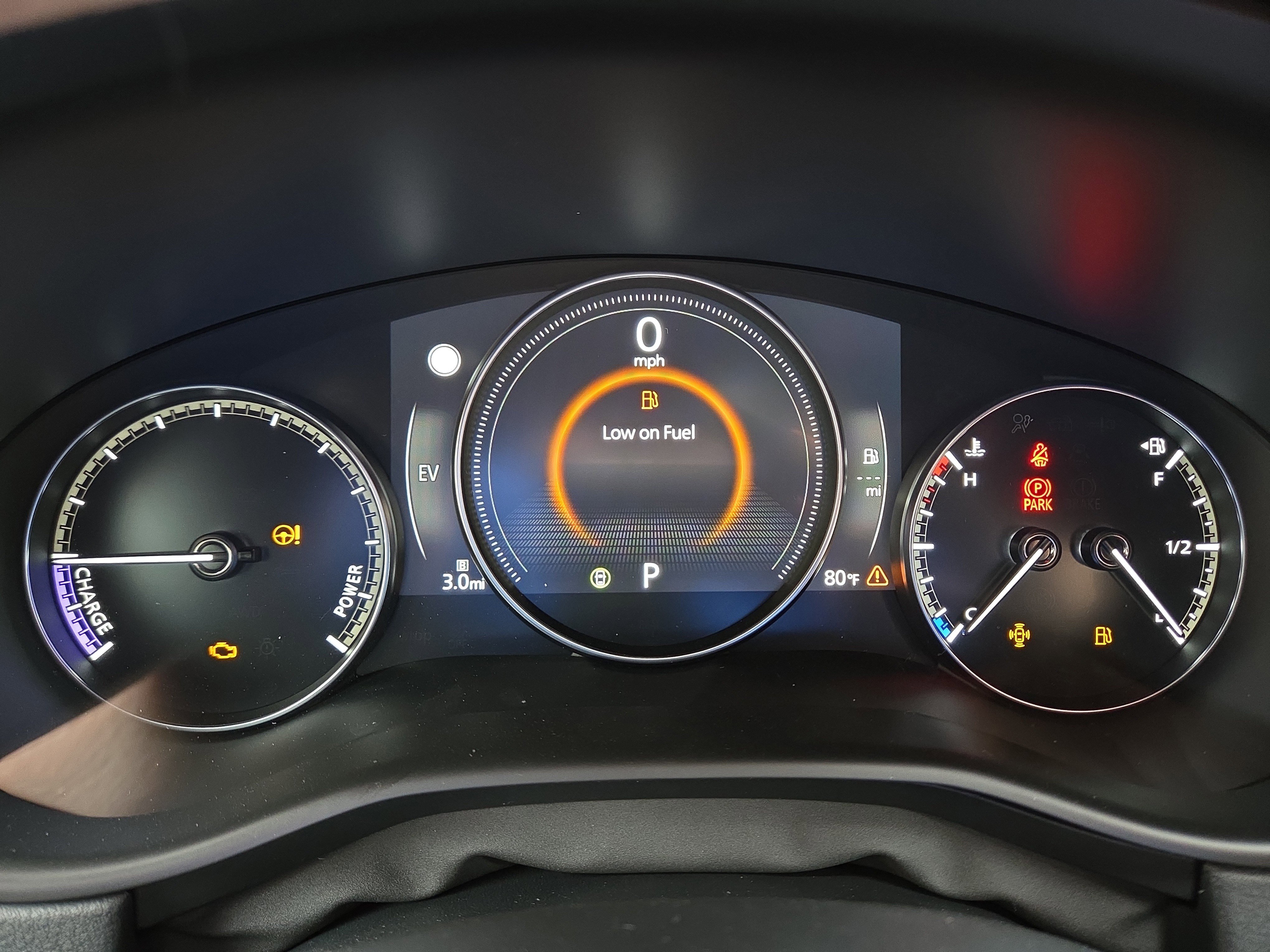 New 2026 MAZDA CX-50 2.5 Hybrid w/ Weather Package image 21