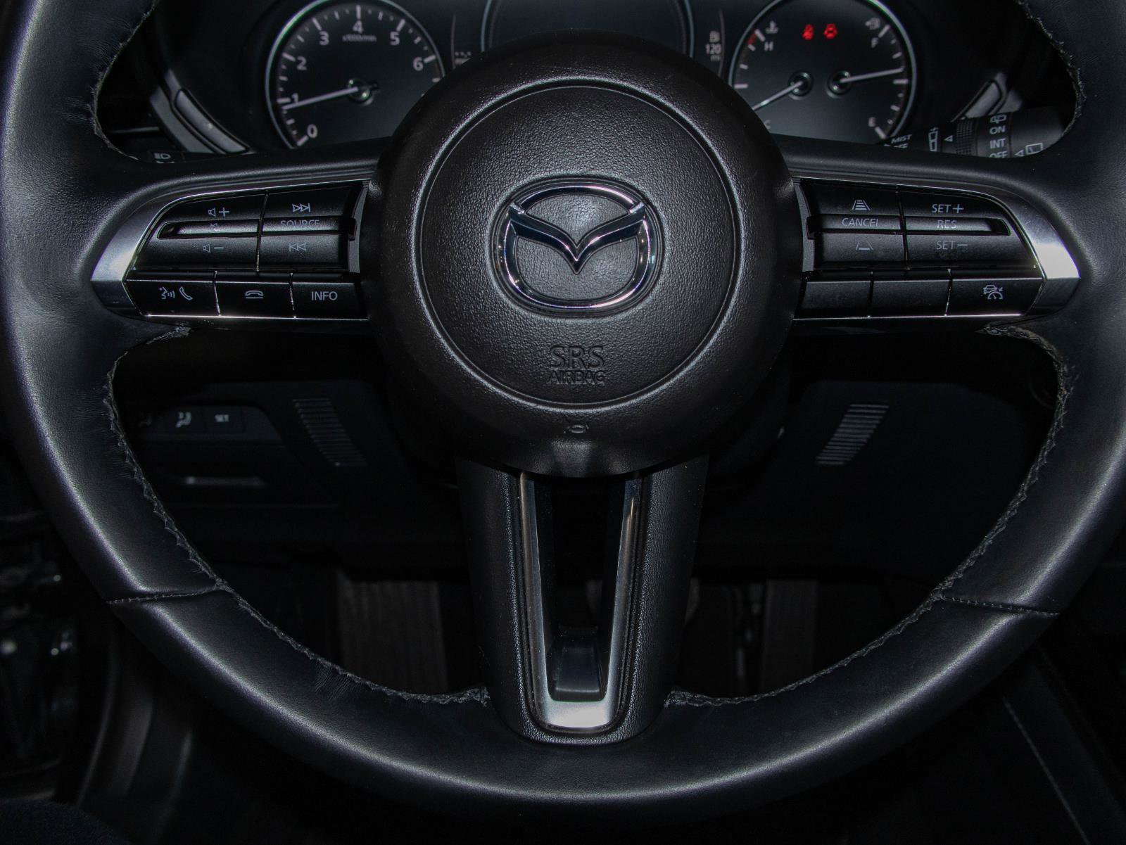 Used 2025 MAZDA CX-30 AWD 2.5 S w/ Preferred Package image 11