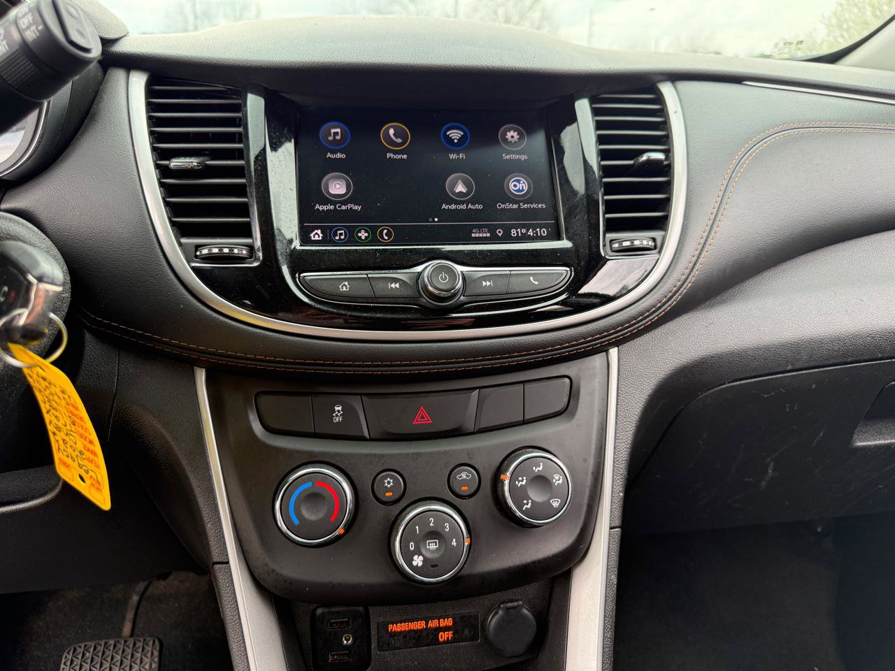 Used 2022 Chevrolet Trax LS w/ Tint and Cruise Package FWD image 14