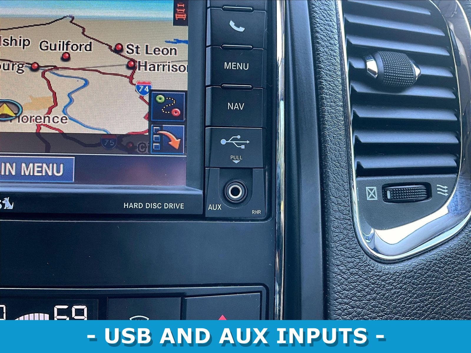 Used 2013 Dodge Durango Citadel w/ Technology Group AWD/4WD image 16