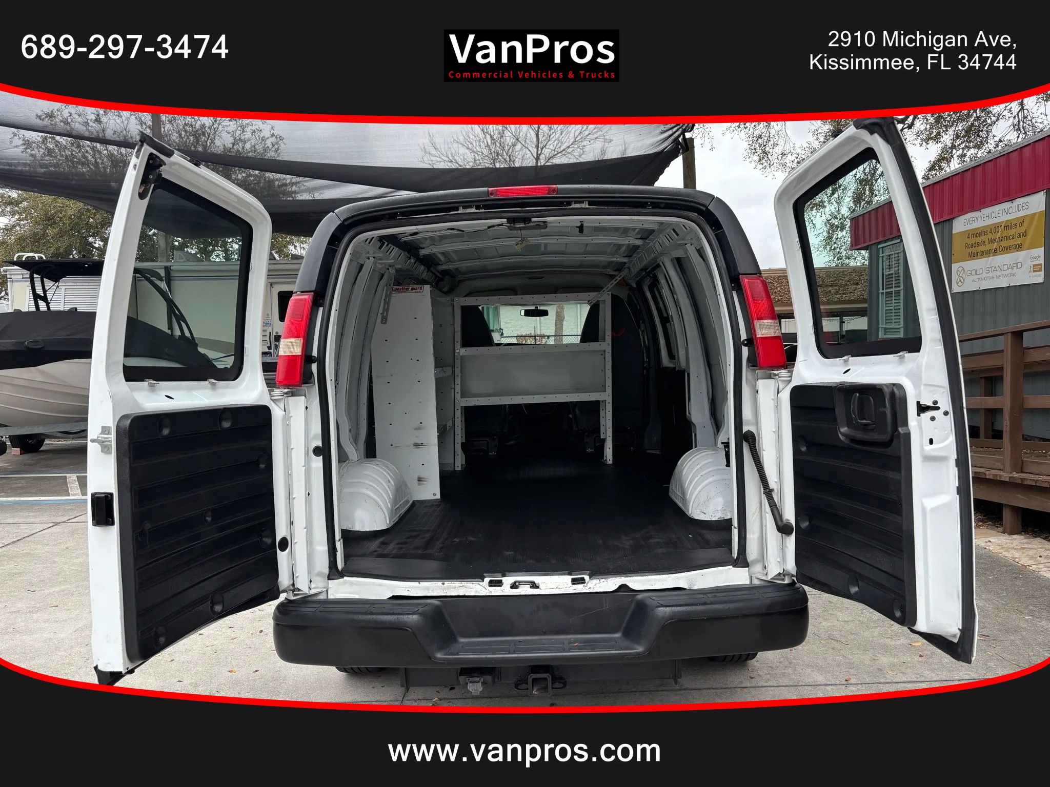 Used 2012 Chevrolet Express 2500 image 12