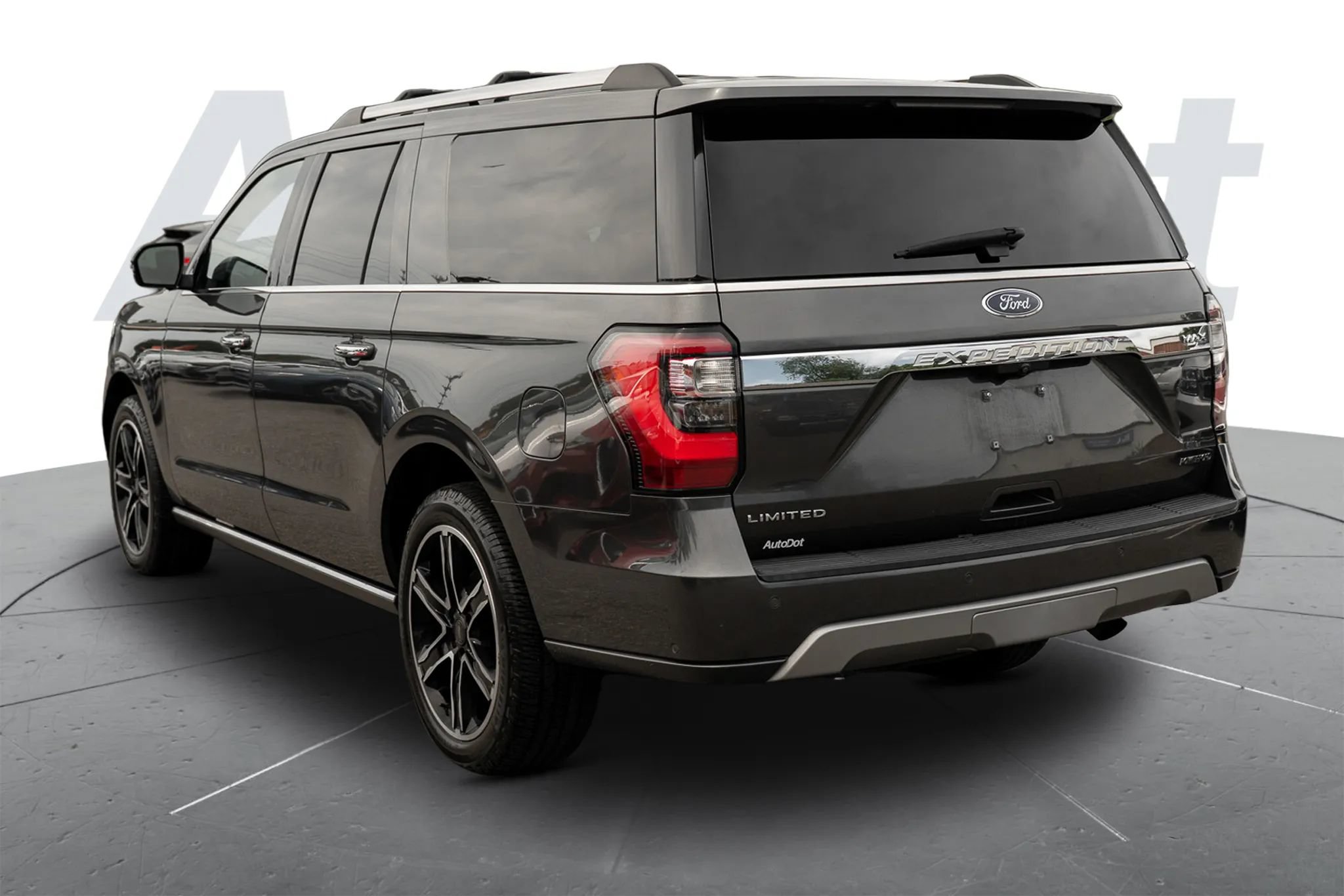 Used 2019 Ford Expedition Max Limited w/ Special Edition Package AWD/4WD image 2
