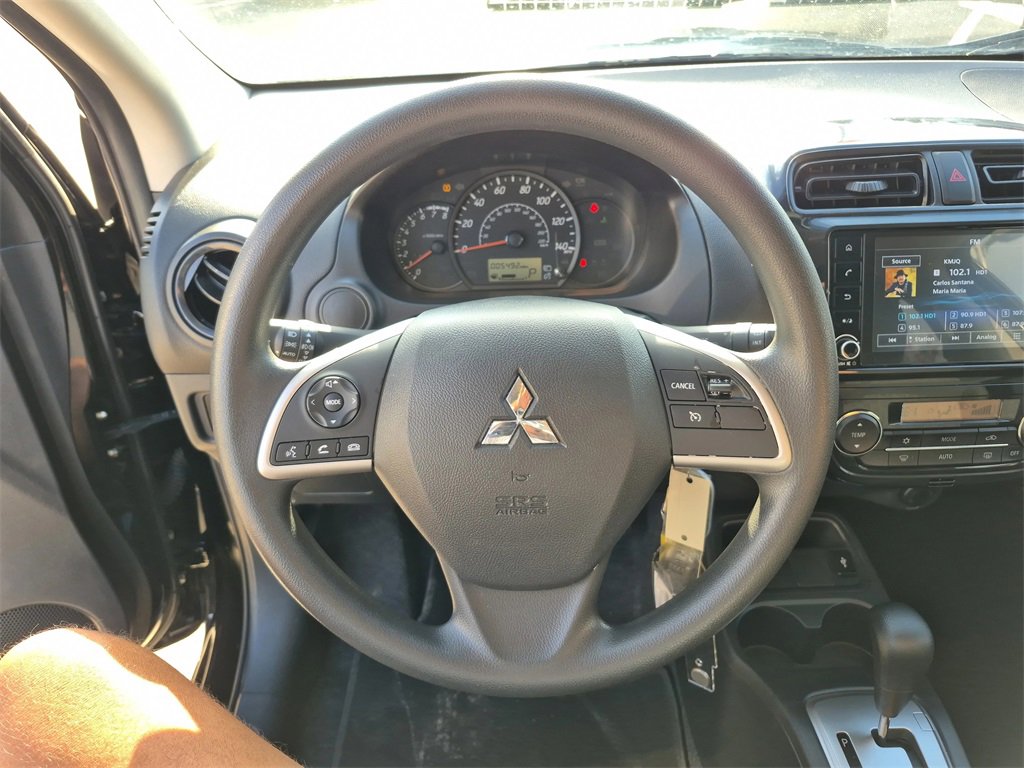 Used 2024 Mitsubishi Mirage LE image 39