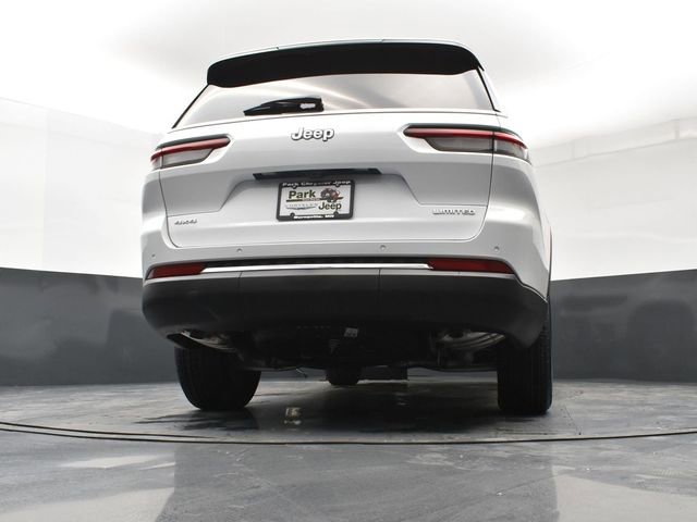 New 2025 Jeep Grand Cherokee L Limited w/ Trailer Tow Package image 23
