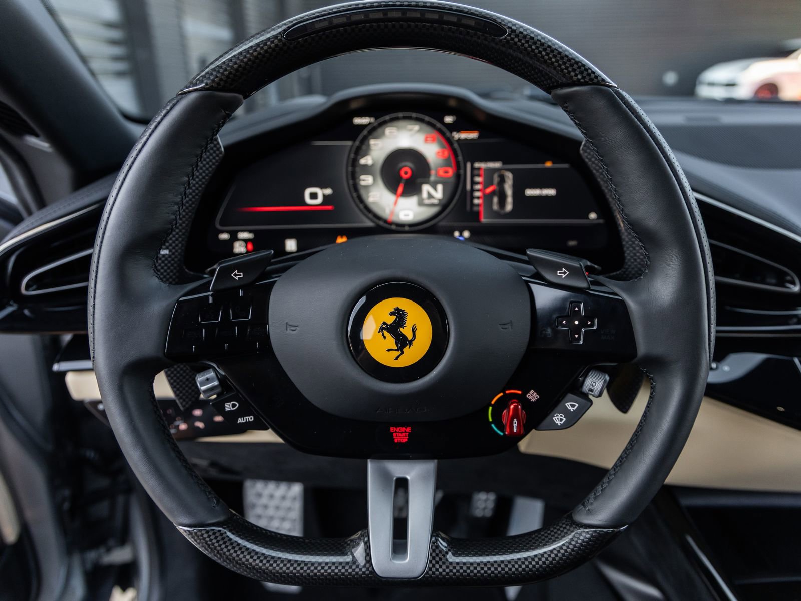 Used 2025 Ferrari Purosangue AWD/4WD image 34