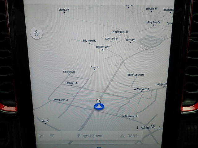 New 2025 Ford Ranger Raptor image 18