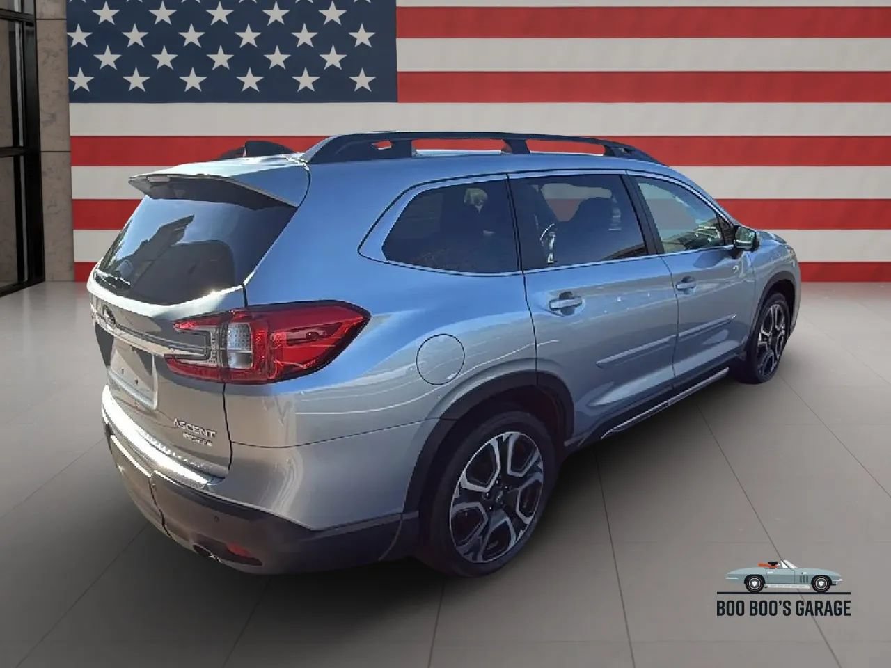 Used 2023 Subaru Ascent Limited w/ Technology Package AWD/4WD image 6