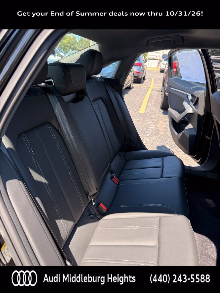 New 2026 Audi A3 2.0T Premium Plus AWD/4WD image 25