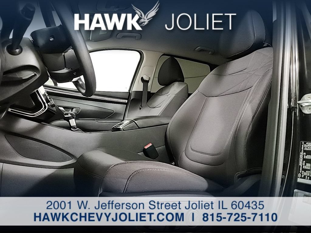 Used 2022 Hyundai Tucson SEL AWD/4WD image 9