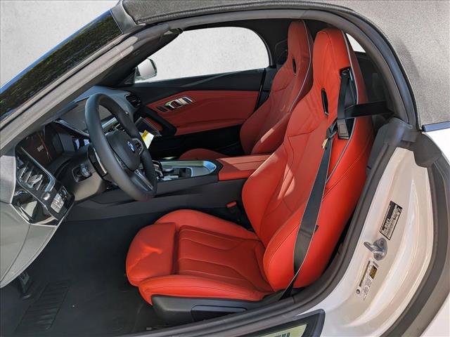 New 2026 BMW Z4 sDrive30i w/ Premium Package RWD image 4