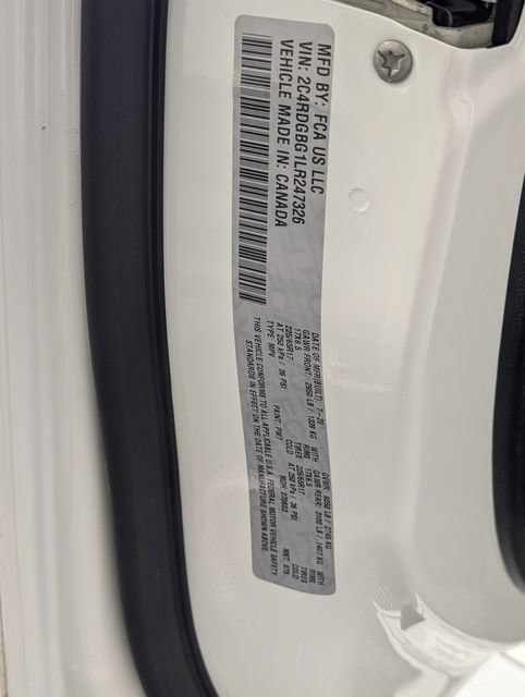 Used 2020 Dodge Grand Caravan SE FWD image 34