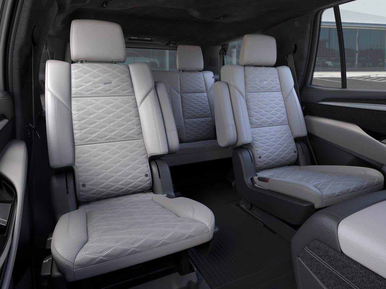 New 2026 Cadillac Escalade V w/ LPO, Floor Liner Package AWD/4WD image 18