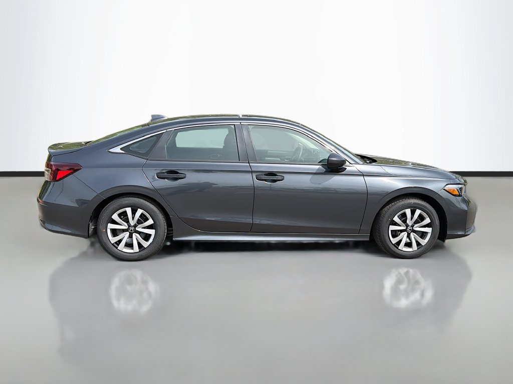 Used 2026 Honda Civic LX image 5