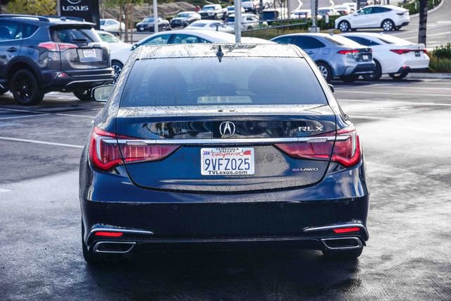 Used 2018 Acura RLX Sport Hybrid w/ Advance Pkg image 5