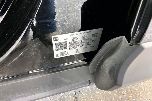 Used 2023 Chevrolet TrailBlazer ACTIV w/ Convenience Package image 18