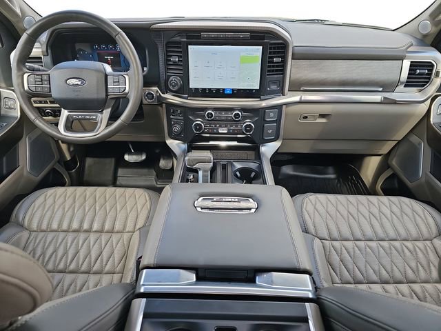 Used 2024 Ford F150 Platinum w/ Equipment Group 703A Plus AWD/4WD image 9