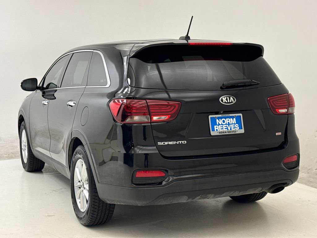 Used 2020 Kia Sorento LX FWD image 7