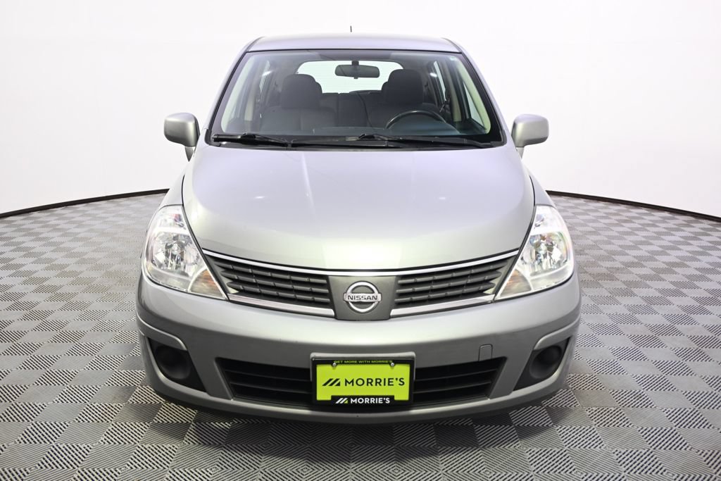 Used 2008 Nissan Versa Hatchback w/ Convenience Pkg FWD image 8