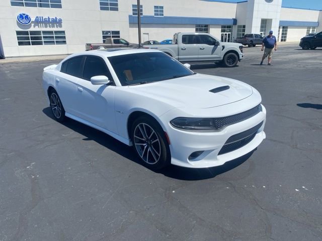 Used 2022 Dodge Charger R/T w/ Plus Group RWD image 7