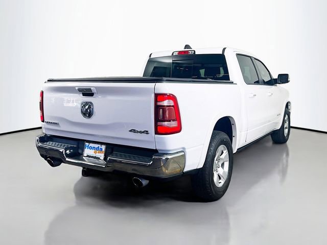 Used 2022 RAM 1500 Laramie AWD/4WD image 8
