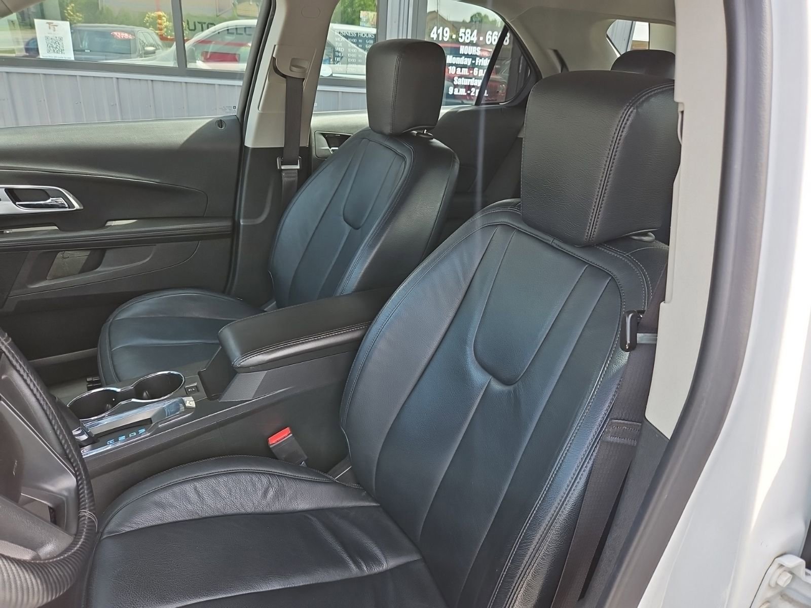 Used 2017 Chevrolet Equinox LS FWD image 15