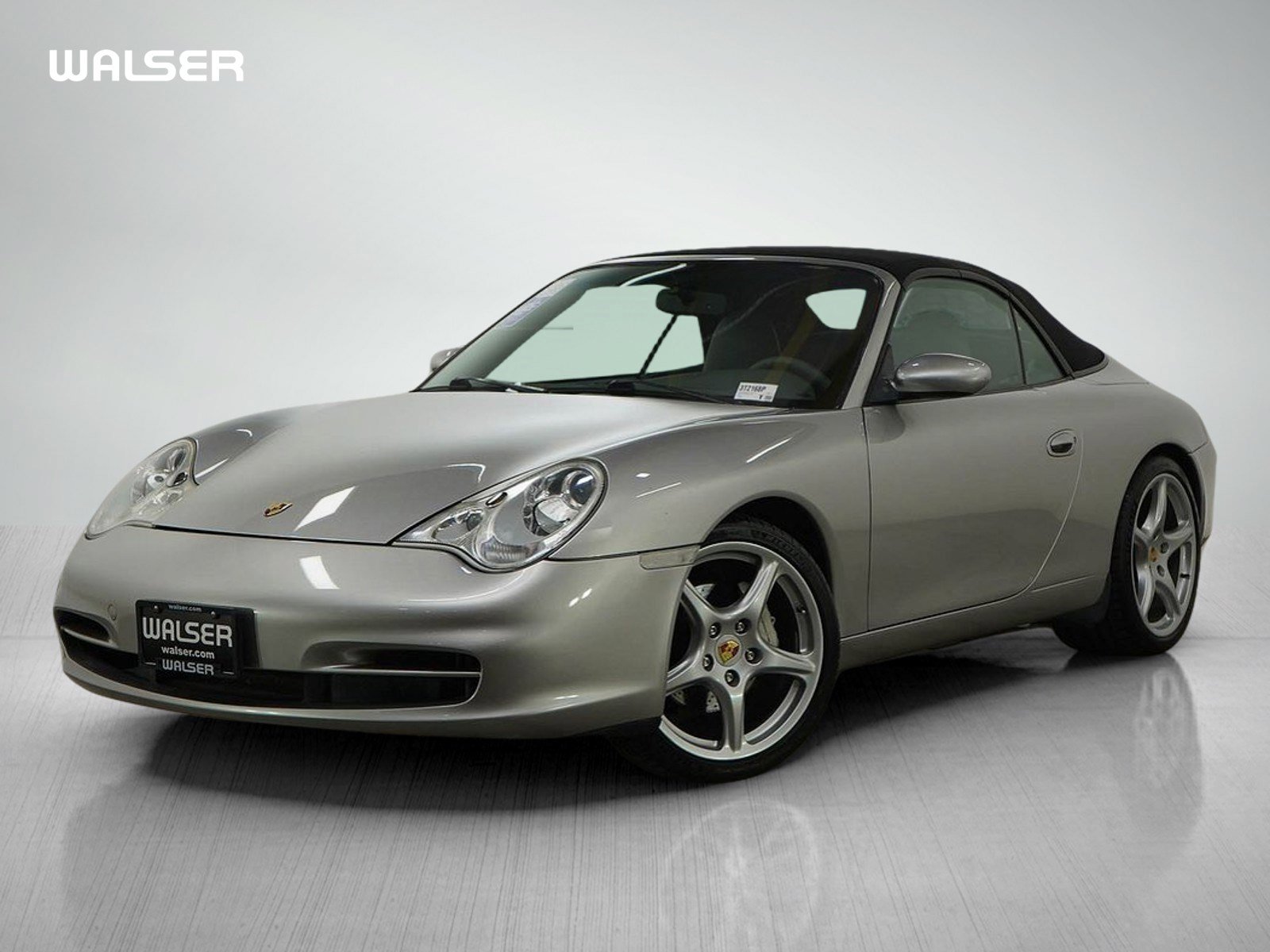 Used 2003 Porsche 911 Carrera