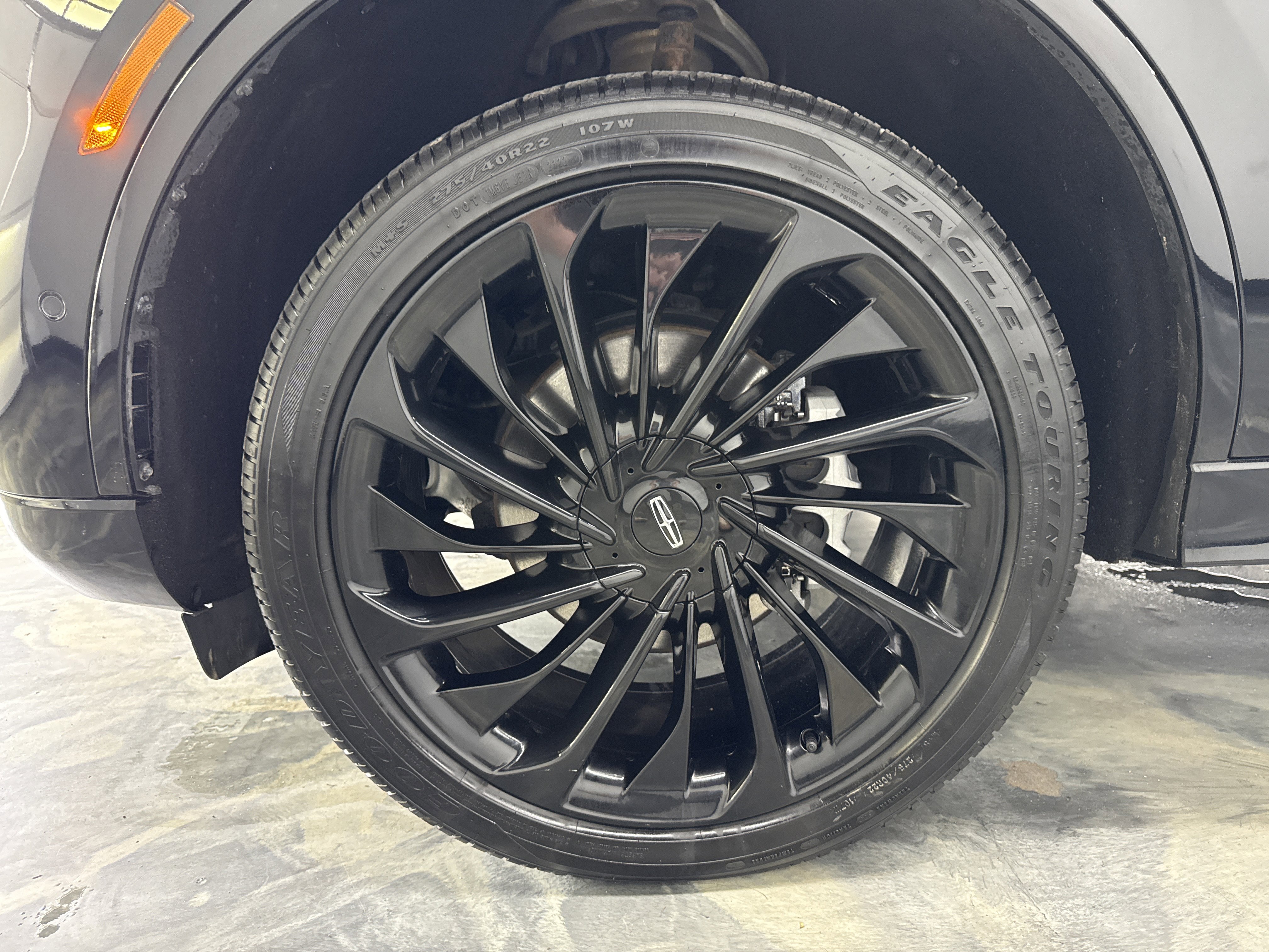 Used 2023 Lincoln Aviator Reserve w/ Equipment Group 201A image 33