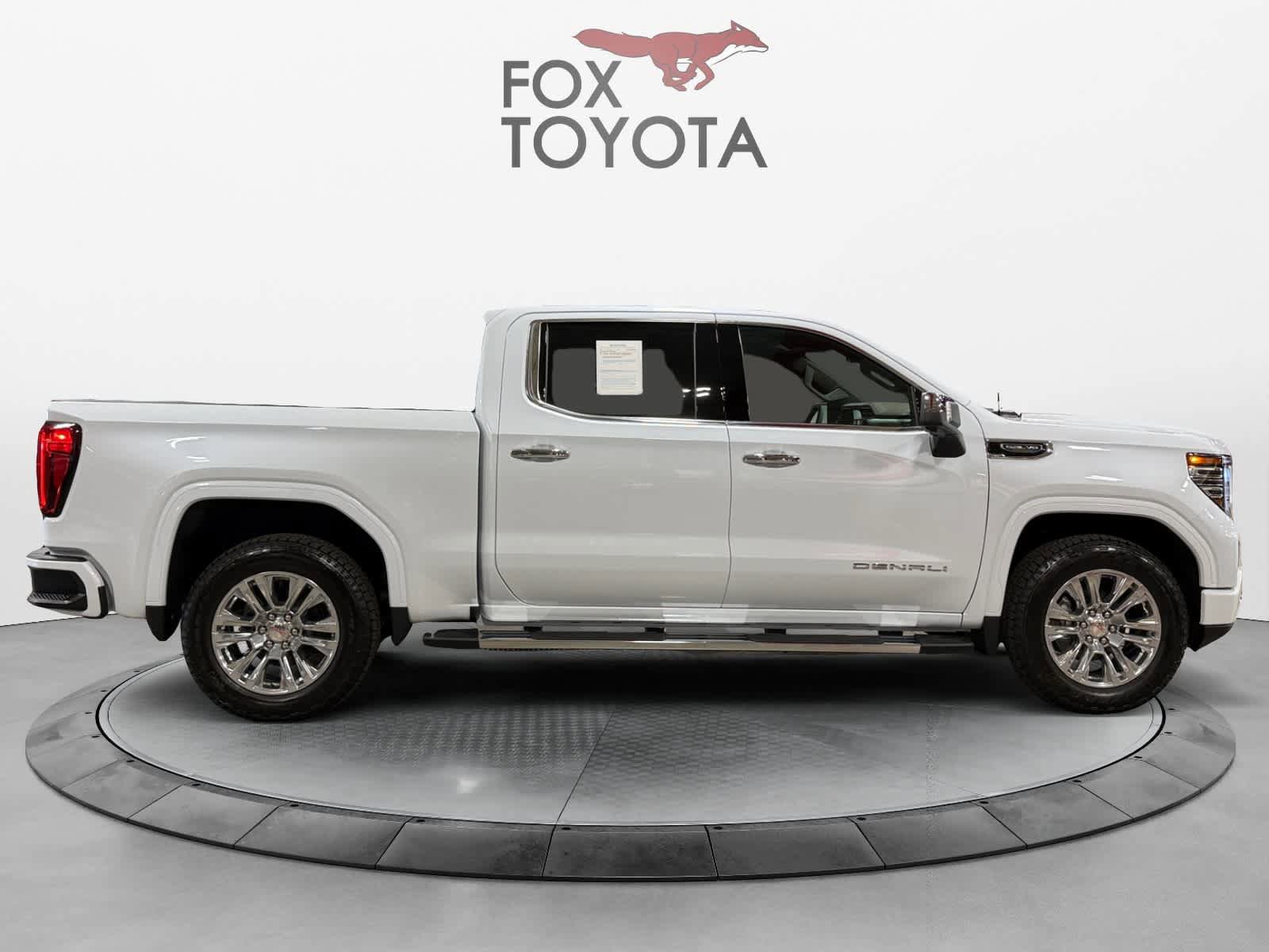 Used 2026 GMC Sierra 1500 Denali image 7
