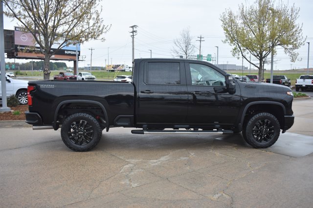 New 2026 Chevrolet Silverado 2500 LT w/ Trail Boss Package image 4