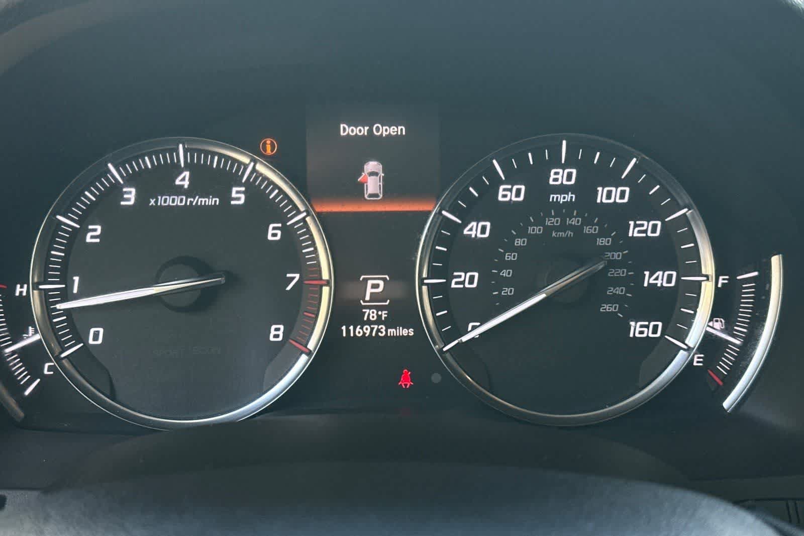 Used 2017 Acura MDX w/ Technology Package FWD image 30