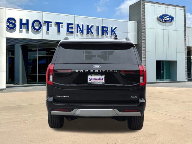New 2025 Ford Expedition Max Platinum image 7