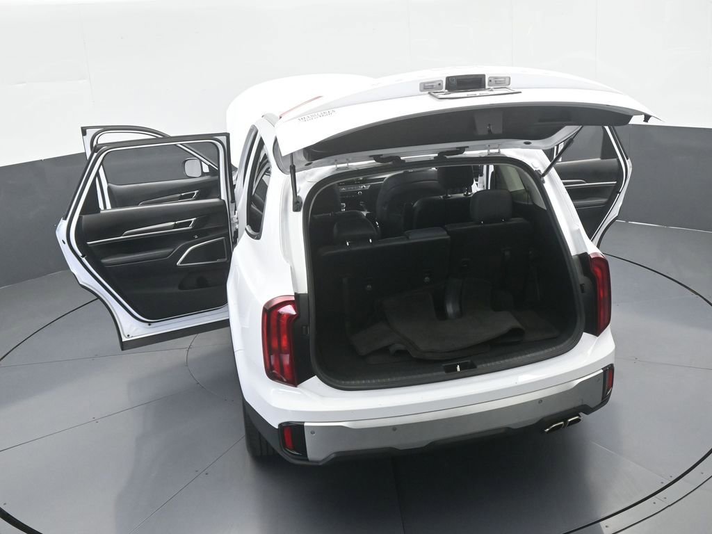 Used 2024 Kia Telluride S w/ S Sunroof Package FWD image 70