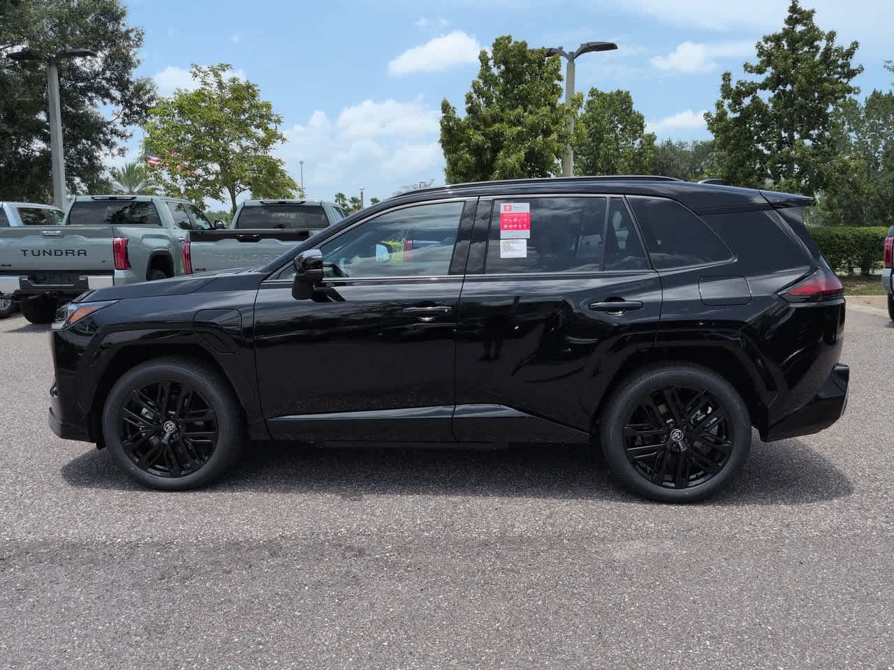 New 2026 Toyota RAV4 XSE AWD/4WD image 3
