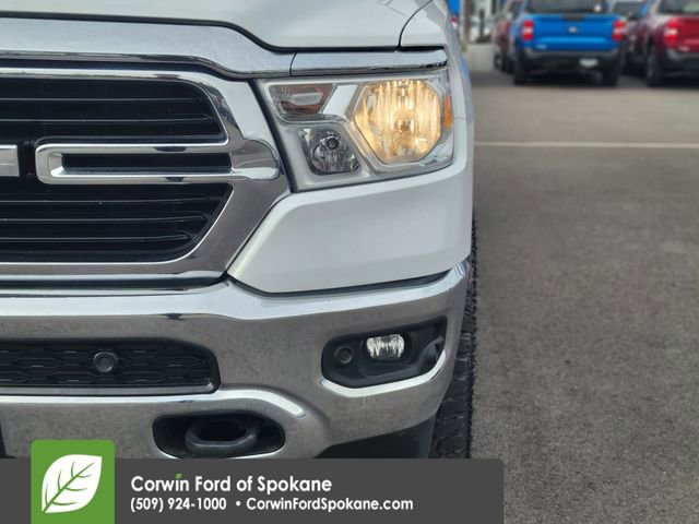 Used 2020 RAM 1500 Big Horn image 8